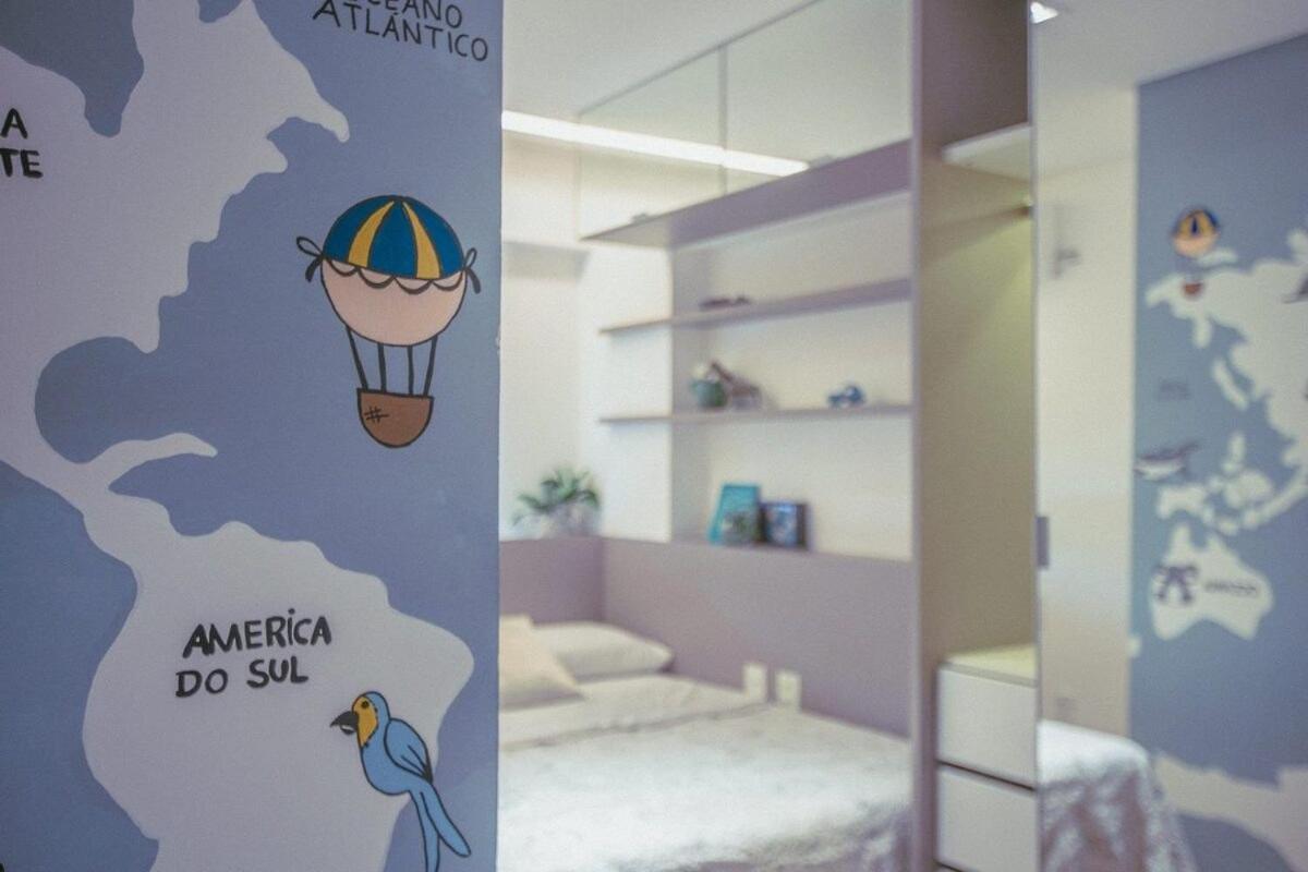 AFA APTO Cabo Branco próx à praia com design único João Pessoa Esterno foto