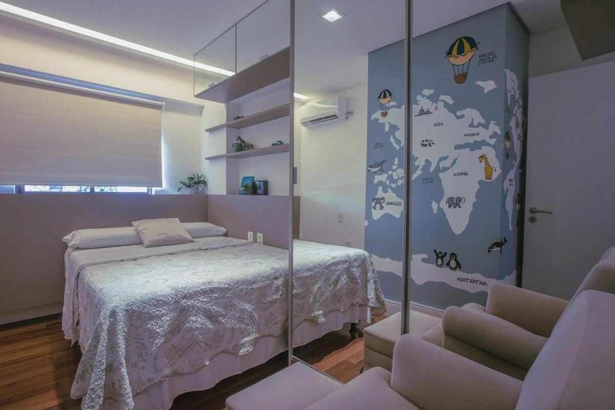 AFA APTO Cabo Branco próx à praia com design único João Pessoa Esterno foto