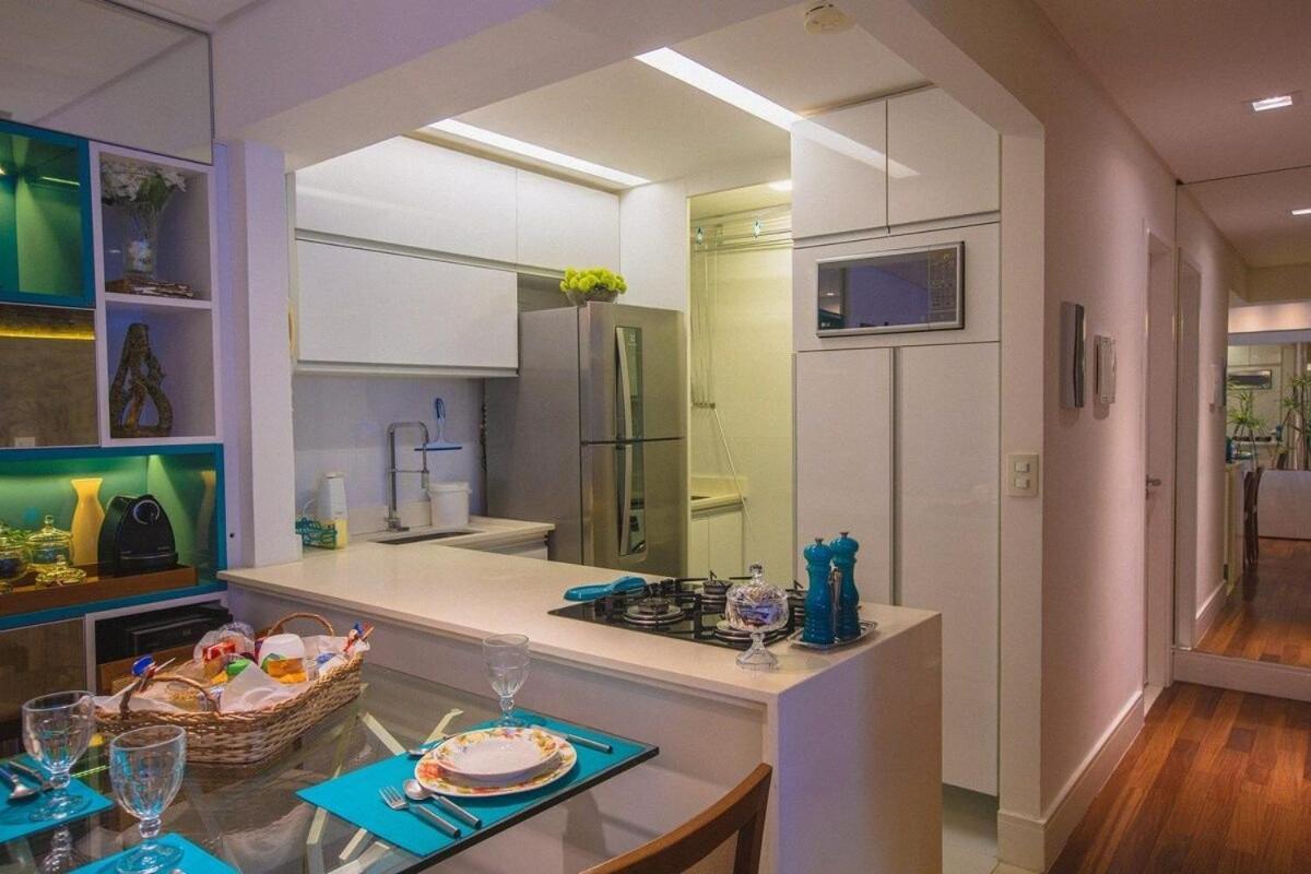 AFA APTO Cabo Branco próx à praia com design único João Pessoa Esterno foto