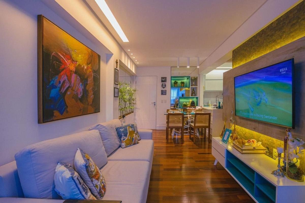 AFA APTO Cabo Branco próx à praia com design único João Pessoa Esterno foto
