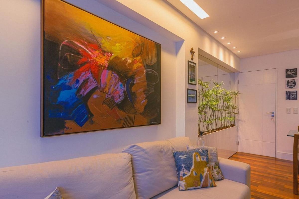 AFA APTO Cabo Branco próx à praia com design único João Pessoa Esterno foto