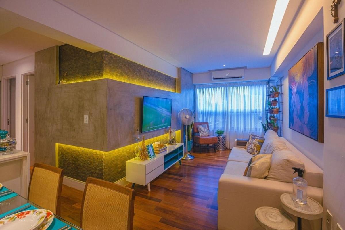 AFA APTO Cabo Branco próx à praia com design único João Pessoa Esterno foto
