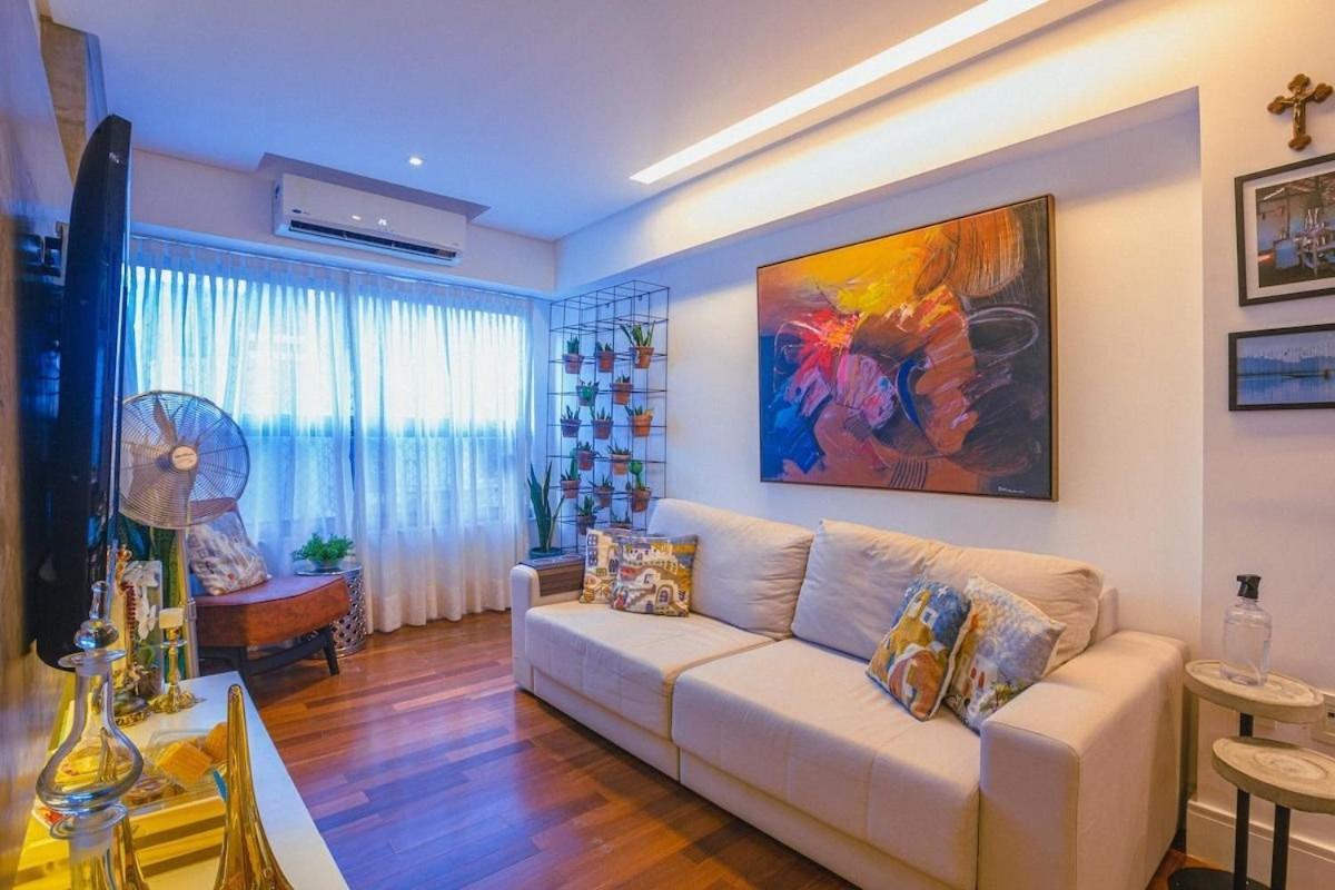 AFA APTO Cabo Branco próx à praia com design único João Pessoa Esterno foto